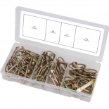 Coffret goupille clips