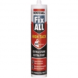 Mastic colle MS polymère Fix All High Tack